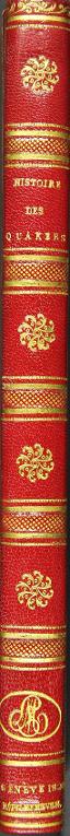 Histoire des quakers