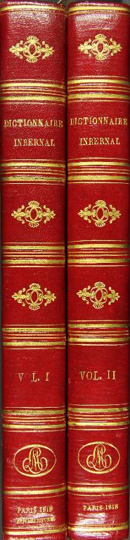 Dictionnaire infernal