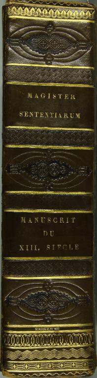 Quatre livres des sentences