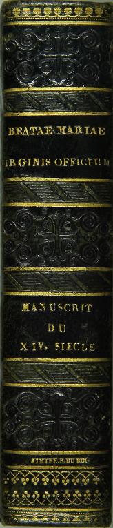 Livre d'heures lyonnais