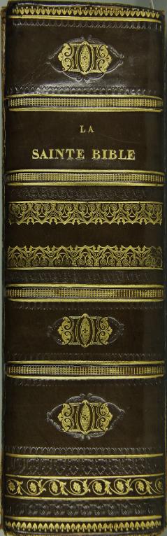 Sainte Bible