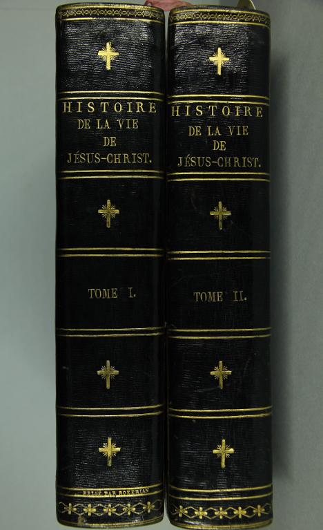 Histoire de la vie de Jésus-Christ