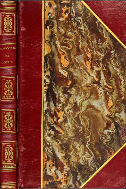 Concordat entre Léon X et François Ier