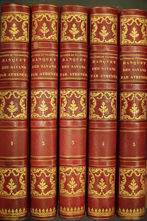 Le banquet des savants