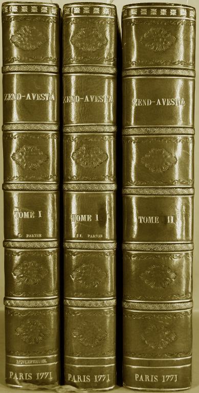 Zend Avesta