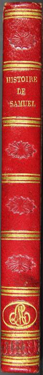 Histoire de Samuel