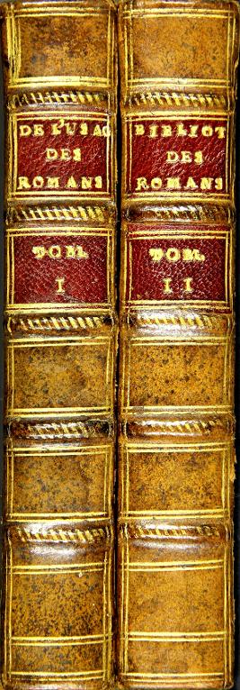 De l'usage des romans