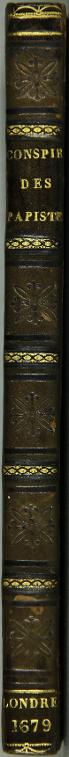 Conspiration des papistes