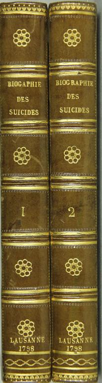 Biographies de suicides