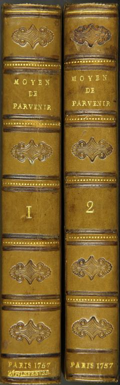 Le moyen de parvenir