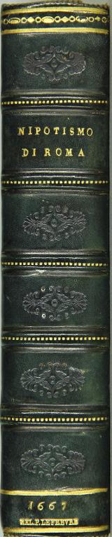 Il nipotismo di Roma