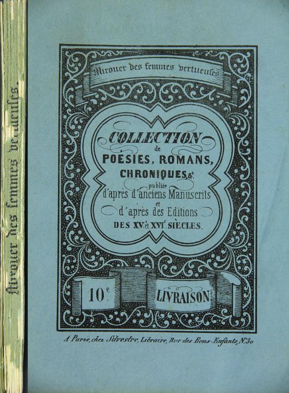 Miroir des femmes vertueuses