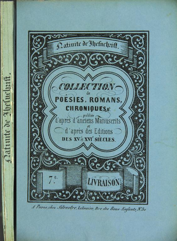 Nativité de notre Seigneur