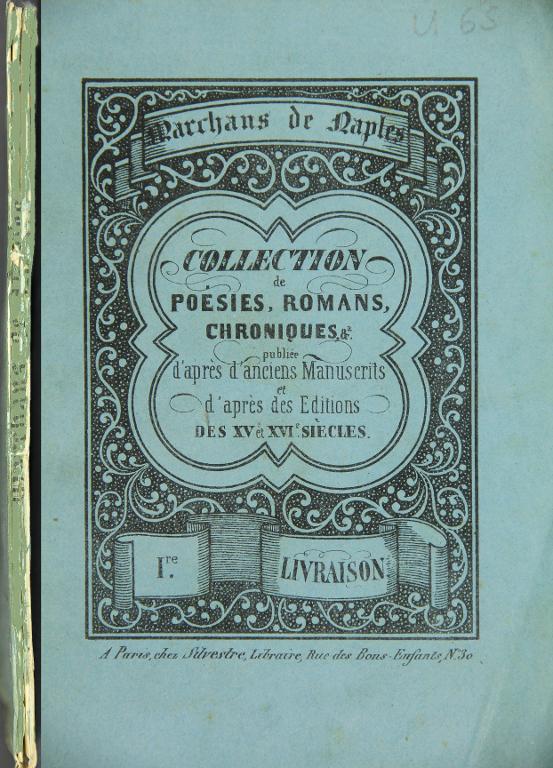 Les sept marchands de Naples