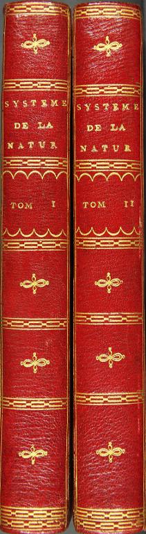 Système de la nature