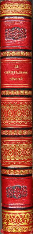 Le Christianisme dévoilé