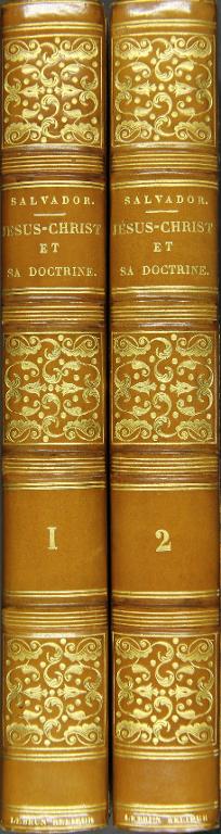 Jésus-Christ et sa doctrine