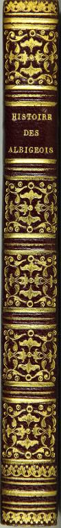 Histoire des chrétiens albigeois
