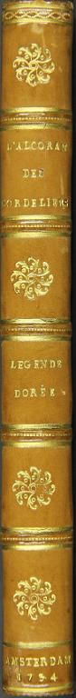 Légende dorée