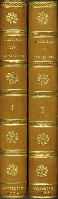 L'Alcoran des Cordeliers