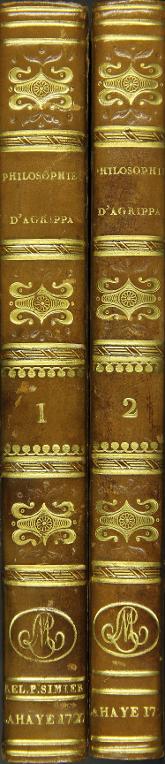 La philosophie occulte