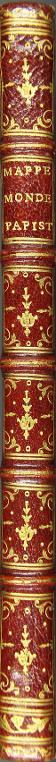 Histoire de la mappemonde papistique