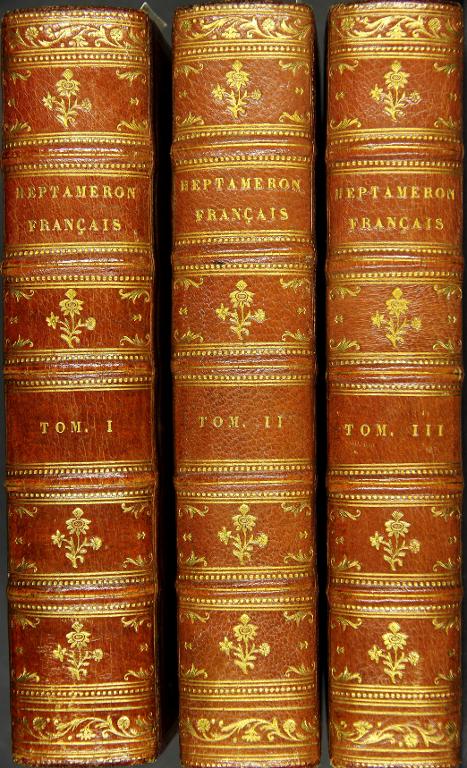 Les nouvelles de Marguerite d'Angoulême, Reine de Navarre