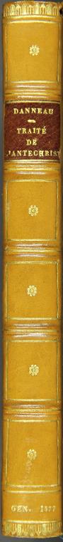 Traité de l'Antéchrist