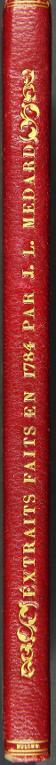 Extraits de l'histoire d'Amérique par Robertson. Cahier de vacances de Médard