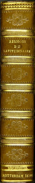 La religion du latitudinaire