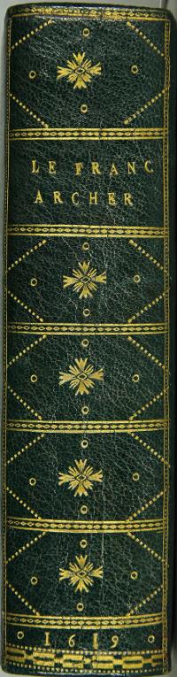 Le franc-archer de la vraie église