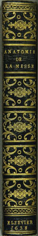 Anatomie de la Messe