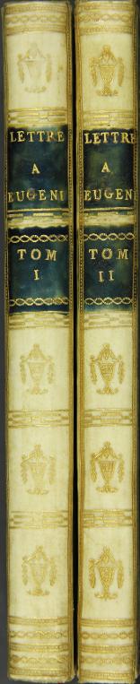 Lettres à Eugénie