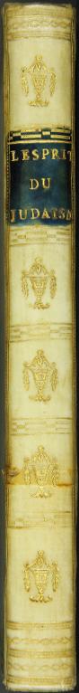 L'esprit du judaïsme