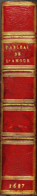 Tableau de l'amour considéré dans l'état de mariage