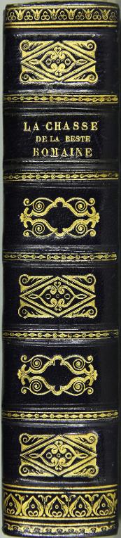 La chasse de la beste romaine