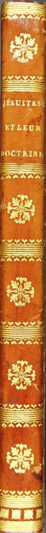 Les jésuites et leur doctrine