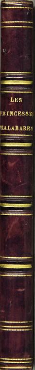 Les princesses Malabares