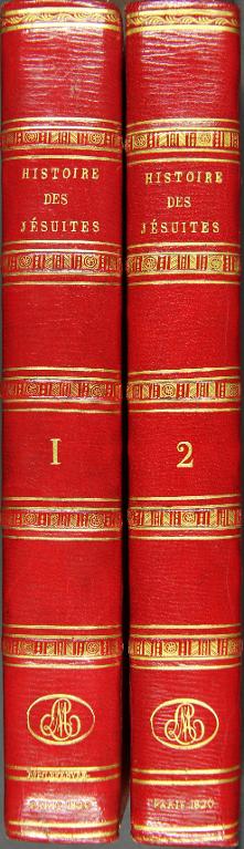 Histoire abrégée des Jésuites