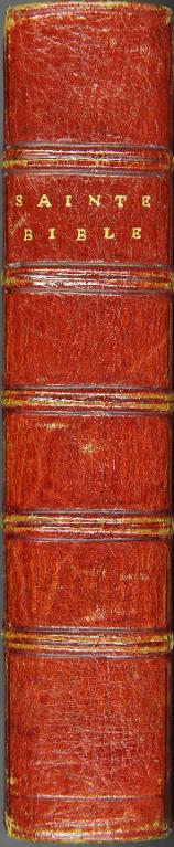 La Sainte Bible
